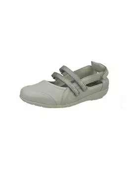 Балетки Natural Feet, серый