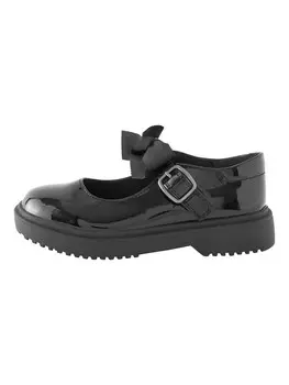 Балетки Next Ballet Flats, черный