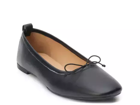 Балетки Nikki Ballet Flat Coconuts, черный