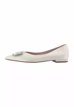 Балетки Nine West, белый