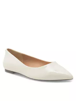Балетки Nine West, белый