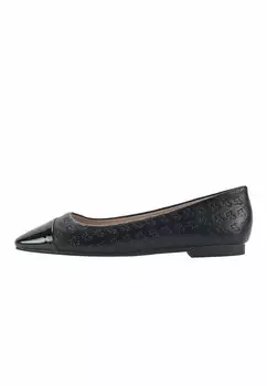 Балетки Nine West, черный