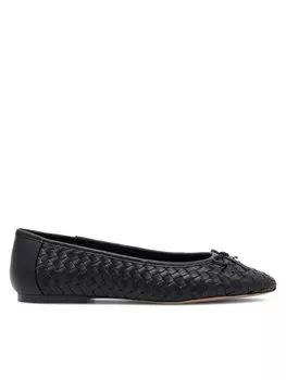 Балетки Nine West, черный