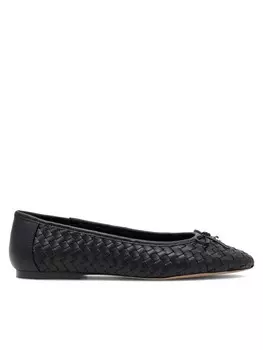 Балетки Nine West, черный