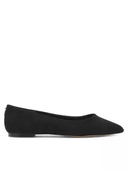 Балетки Nine West, черный