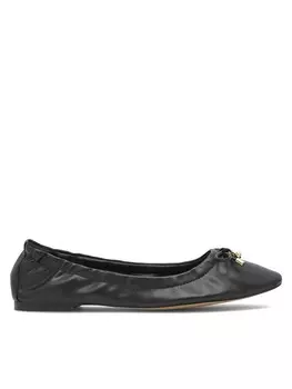 Балетки Nine West, черный