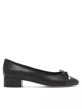 Балетки Nine West, черный