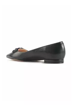 Балетки Nine West, черный
