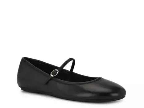 Балетки Nine West Classik, черные