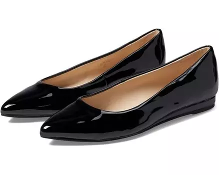 Балетки Nine West Flive, черный