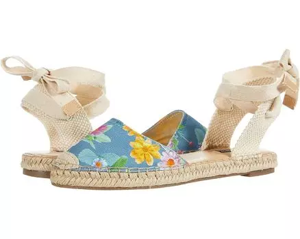 Балетки Nine West Mage, светло-синий