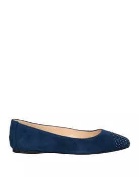 Балетки Nine West, синий