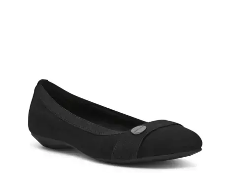Балетки Occuria Flat Anne Klein, черный