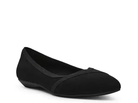 Балетки Oceanus Flat Anne Klein, черный
