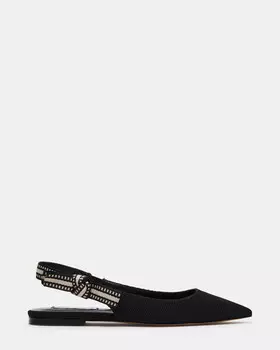 Балетки Olsen Steve Madden, черный