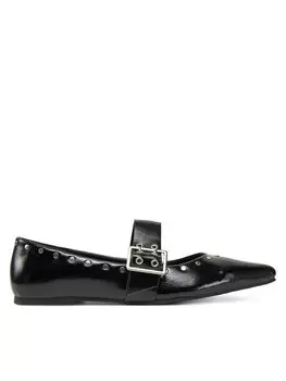 Балетки ONLY Shoes, черный