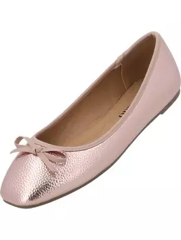 Балетки palado, цвет rose metallic