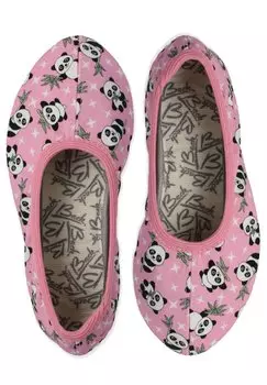 Балетки PANDA Beck, цвет light pink