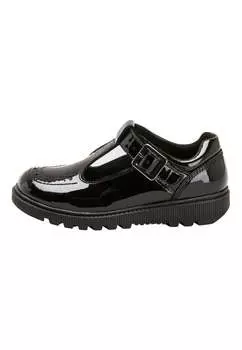 Балетки PATENT Next, цвет black