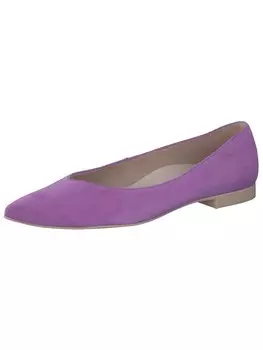 Балетки Paul Green Ballet Flats, фиолетовый