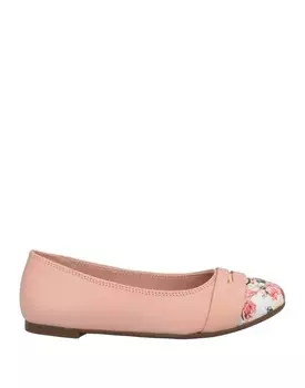 Балетки Paul Smith, светло-розовый