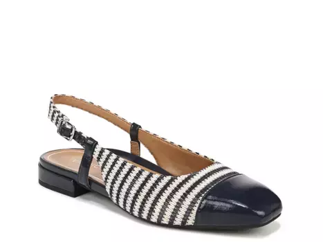 Балетки Petaluma Flat Vionic, цвет striped