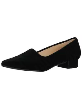 Балетки PETER KAISER Classic Flats, черный
