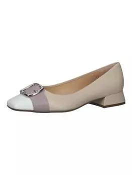 Балетки PETER KAISER, цвет wei/beige