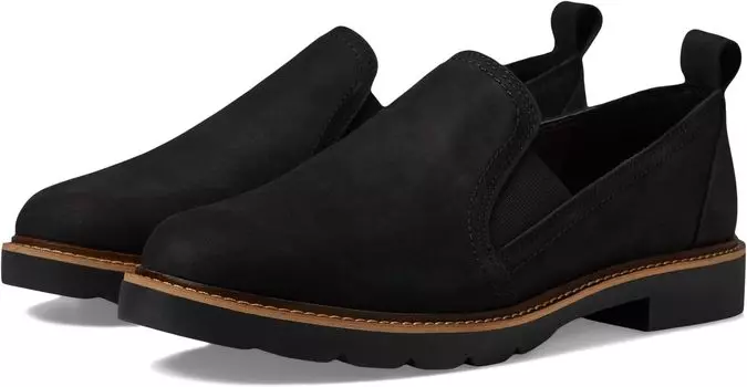 Балетки Phoebe Blondo, цвет Black Nubuck