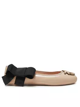 Балетки Pinko, бежевый