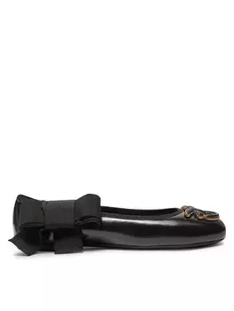 Балетки Pinko, черный