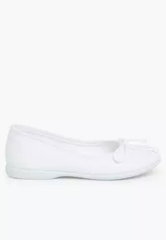 Балетки Pisamonas, белый