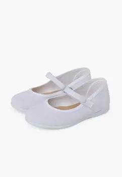 Балетки Pisamonas, белый