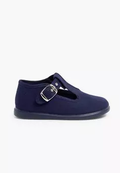 Балетки Pisamonas, цвет azul marino