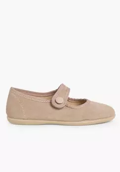 Балетки Pisamonas, цвет beige