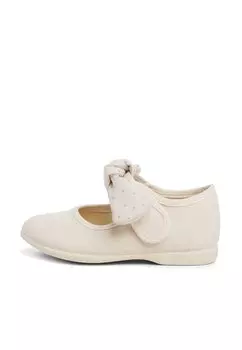 Балетки Pisamonas, цвет beige