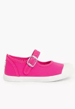 Балетки Pisamonas, цвет fucsia