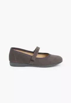 Балетки Pisamonas, цвет gris