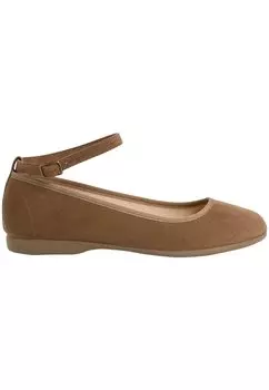 Балетки Pisamonas, цвет topo