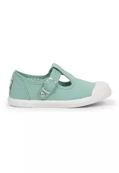 Балетки Pisamonas, цвет verde menta