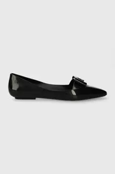 Балетки POINTY CHIC AD Melissa, черный