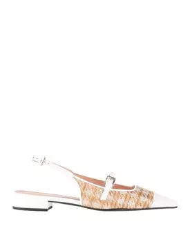 Балетки Pollini, белый