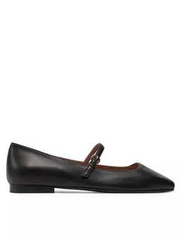 Балетки Pollini, черный