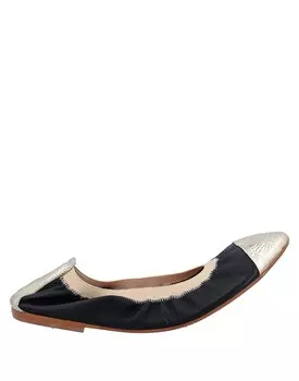 Балетки Pollini, черный