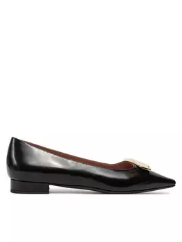Балетки Pollini, черный