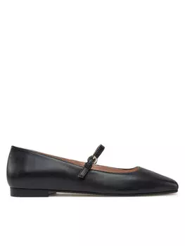 Балетки Pollini, черный
