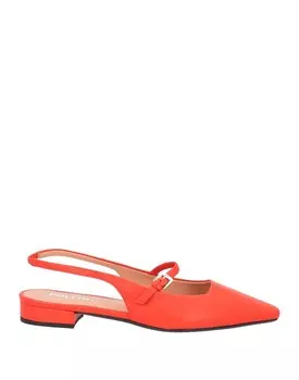 Балетки Pollini, красный