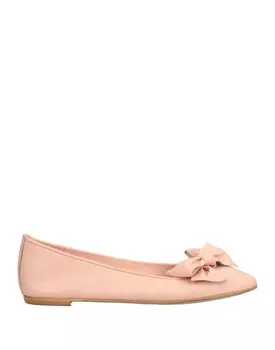 Балетки Pollini, розовый