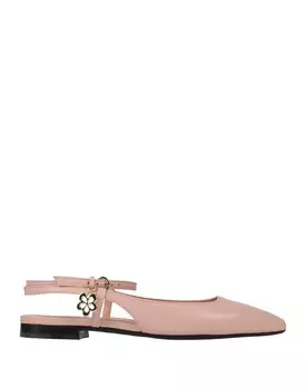 Балетки Pollini, розовый
