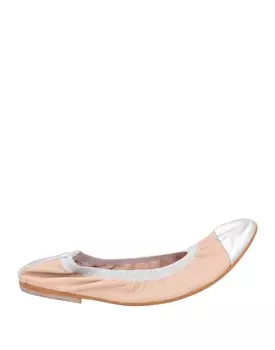 Балетки Pollini, розовый